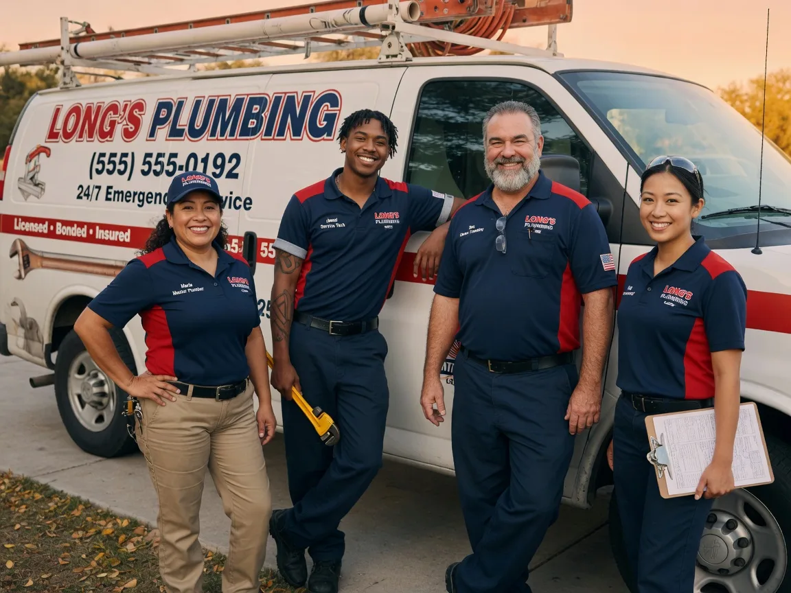 Leak Detection company in Clatonia, NE